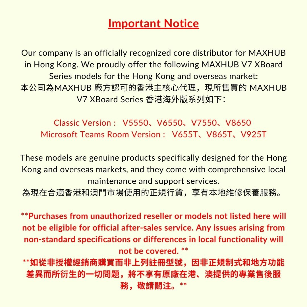 Self Photos / Files - Notice