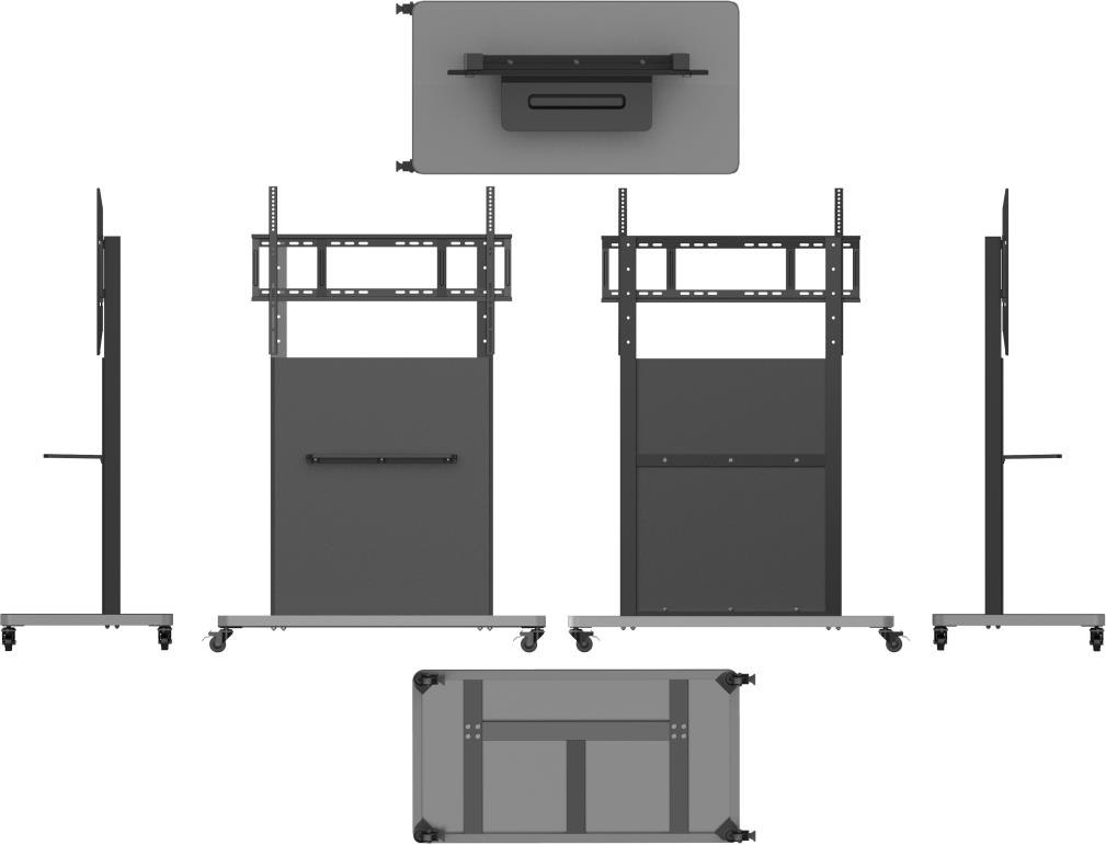 Mobile Stand ST23C